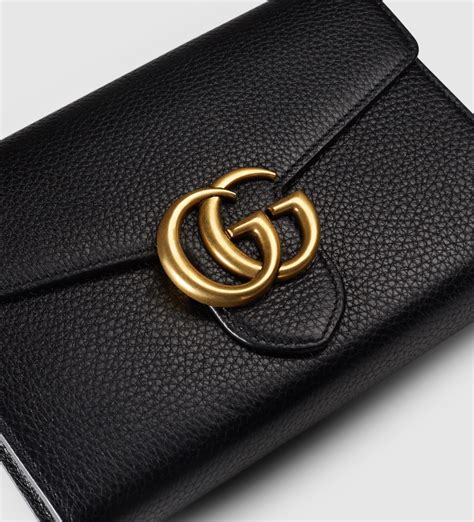 gucci ring marmont|Gucci gg marmont keychain wallet.